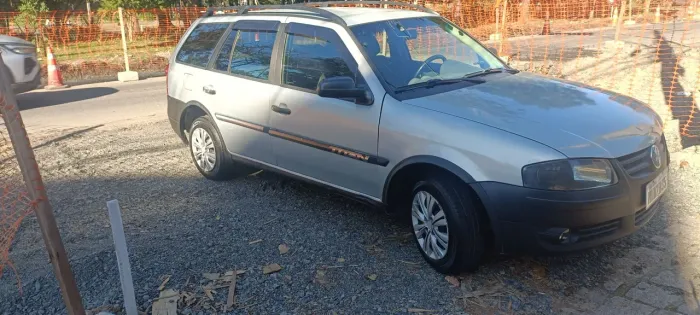 Volkswagen Parati Titan 1.6 MI Total Flex 8V 4P 2010