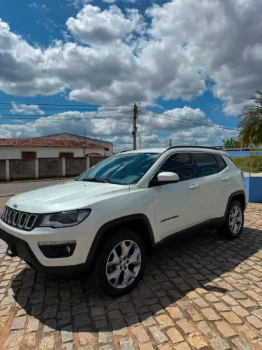 Jeep Compass Longitude 2.0 4X4 Dies. 16V Aut. 2021