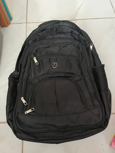 Mochila Preta
