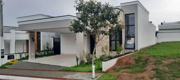 CASA 3 QUARTOS E 160M² NO RESIDENCIAL BARÃO DE TREMEMBÉ