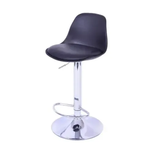 BANQUETA BASE CROMADA