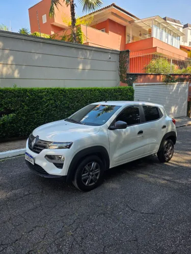 Renault Kwid Zen 1.0 Flex 12V 5P Mec. 2024