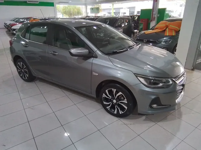 Chevrolet Onix Hatch Premier 1.0 12V TB Flex Aut. 4P 2025