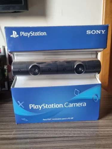 Ps camera ( camera para ps4 )