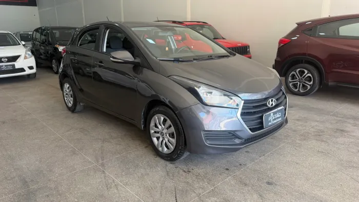 Hyundai HB20 Comf./c.plus/c.style 1.0 Flex 12V 2018