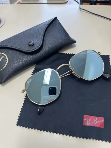 ÓCULOS RAY BAN HEXAGONAL - ORIGINAL