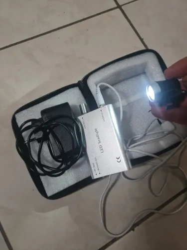 luz para mecânicos,dentistas e outros 