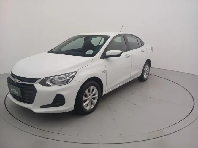 Chevrolet Onix Plus LT 1.0 12V TB Flex Mec. 4P 2023