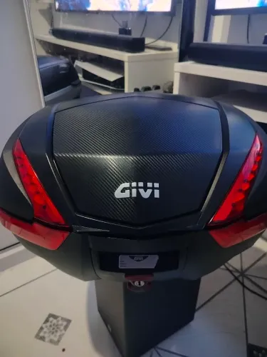 Baú Givi 47monokey 