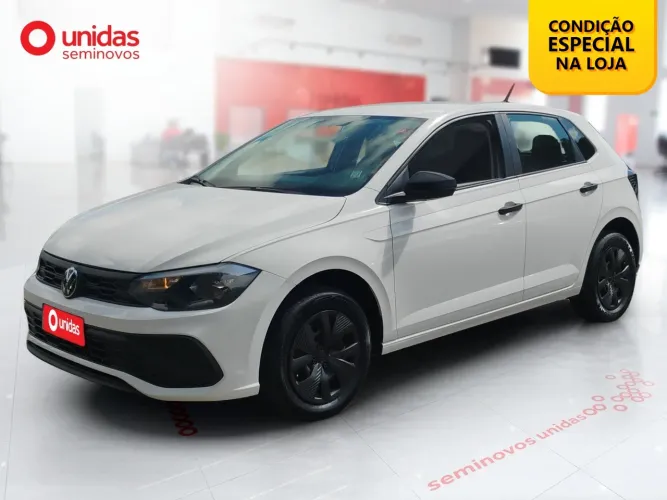 Volkswagen Polo Track 1.0 Flex 12V 5P 2025