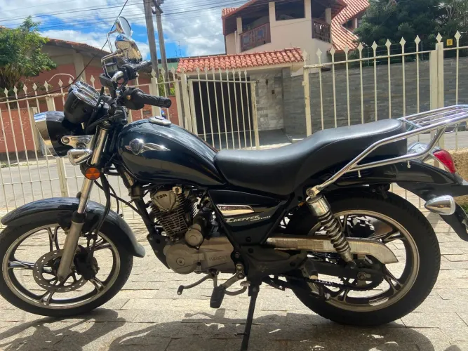 Chopper Road 150