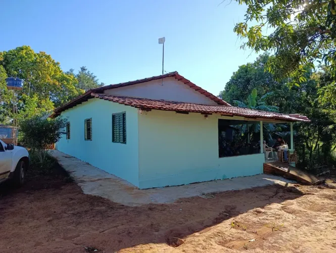 Fazenda, chácara, sítio em Minaçu 