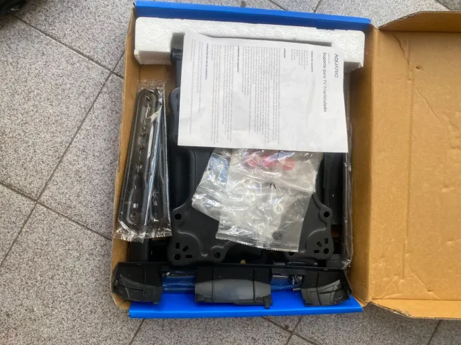 Suporte Articulado Para Tv