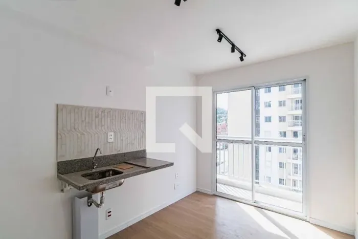 Apartamento à Venda - Jardim Éster Yolanda, 1 Quarto, 30 m2