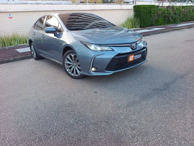Toyota Corolla 2.0 XEI 16V Flex 4P Automatico 2021