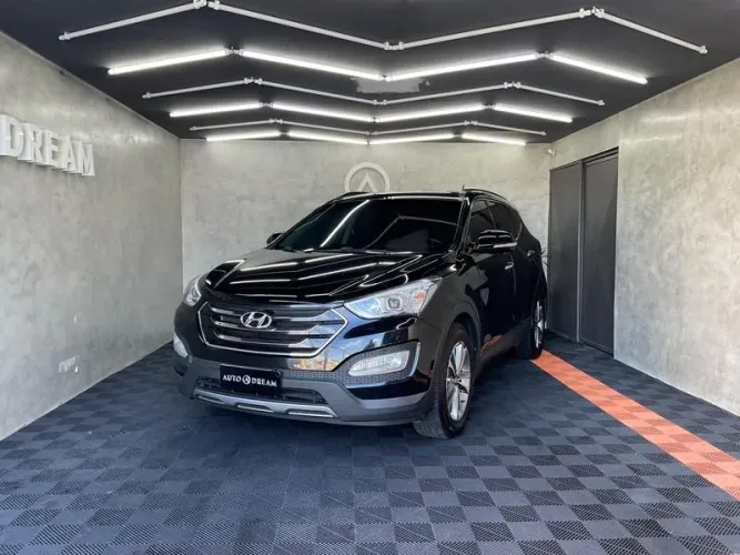 Hyundai Santa Fe GLS 3.3 V6 4X4 Tiptronic 2016