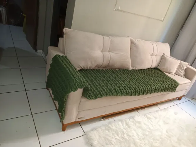 Sofa seme novo