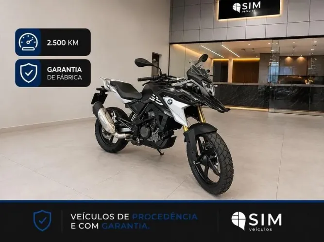 BMW G 310 GS 2025