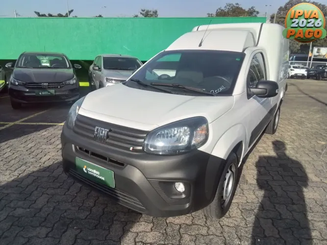 Fiat Fiorino Endurance EVO 1.4 Flex 8V 2P 2025
