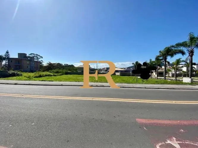 Terreno à venda, Canasvieiras, Florianópolis, SC