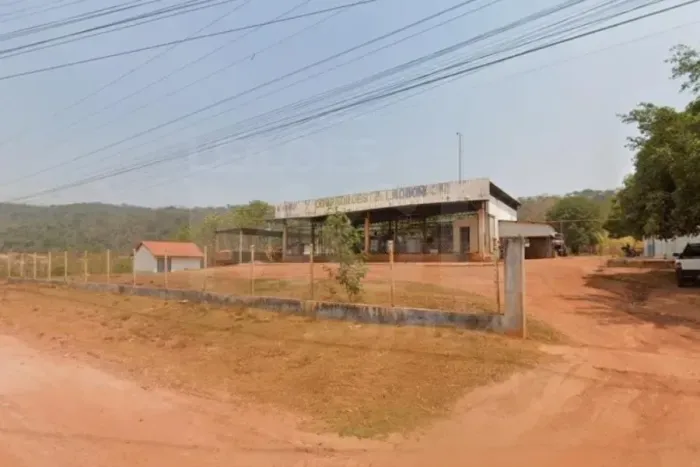 Imóvel Industrial com área de terreno de 25.138,20 m² localizado no Bairro São João