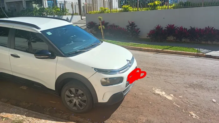 Citroen C4 Cactus Live 1.6 16V Flex AUT 2022