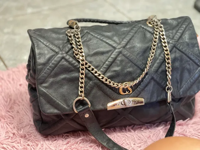 Vendo bolsa Carmen Steffens 