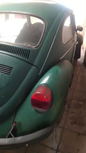 Volkswagen Fusca (álcool) 1992