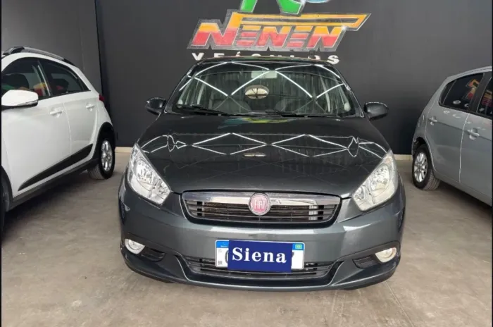 Fiat Grand Siena Attrac. 1.4 EVO F.flex 8V 2014