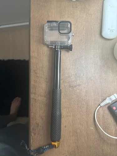 CASE GOPRO + BASTÃO