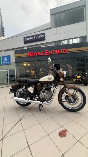 Classic 350 - Ano: 2026 APENAS 1.900 KM - WERLINSON 9 7 8 8 9 1 5 5 8