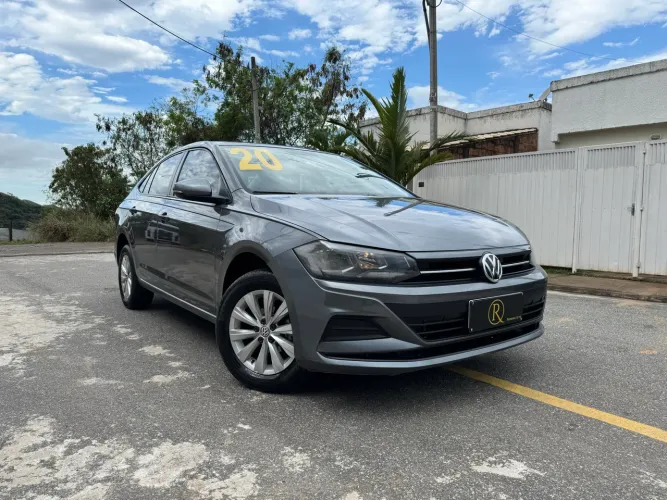 Volkswagen Virtus 1.6 MSI Flex 16V 4P Aut. 2020