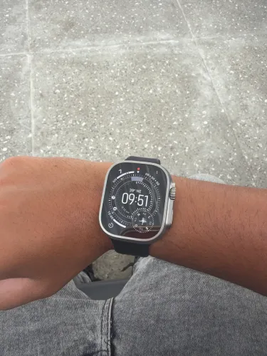 Apple Watch Ultra 3