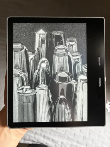 Kindle Oasis 10a Geração - 32GB