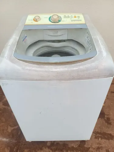Máquina faz tudo 10kg revisada 3 meses de garantia