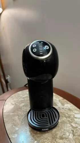 Cafeteira Dolce Gusto Genio S Plus Digital Automática + Cápsula Inox Reutilizável