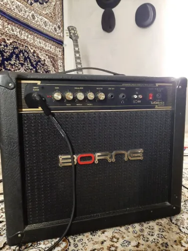 Amplificador guitarra 50w