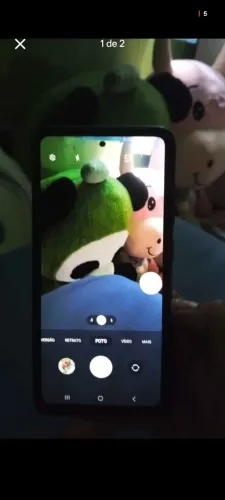 Celular Galaxy A52 128gb 5g NFC