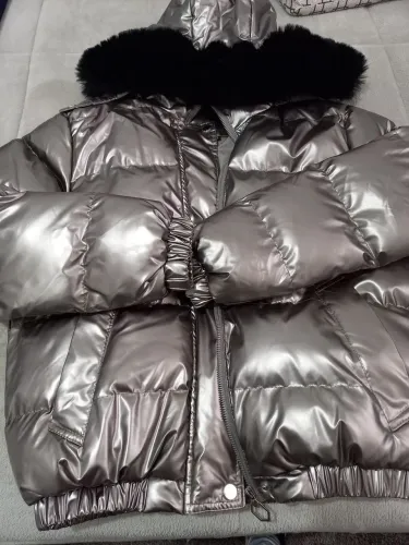 Jaqueta puffer