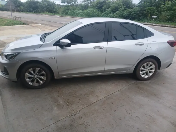 Chevrolet Onix Plus LT 1.0 12V TB Flex Aut. 4P 2022