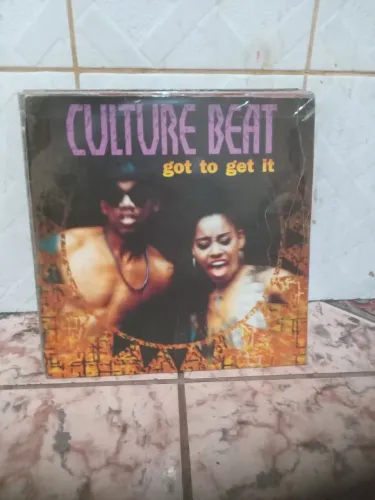 Vendo disco de vinil importado House 80 e 90