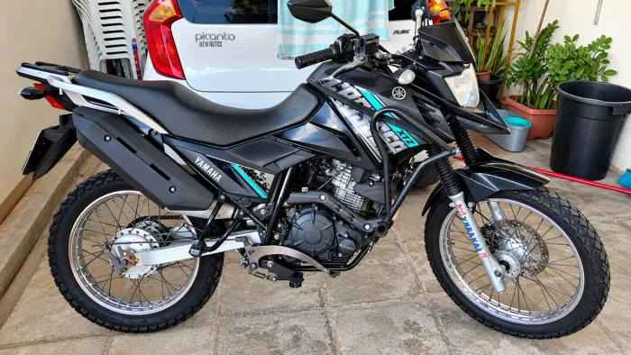 Vendo moto crosser 150cc 2018 14.000mil