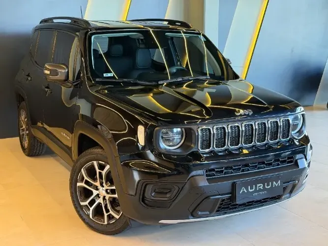 Jeep Renegade Long. T270 1.3 TB 4X2 Flex Aut. 2023