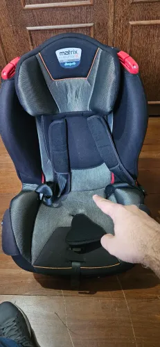 Cadeirinha pra carro Matrix