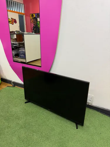 Smart TV Samsung 40? Full HD T5300 Wi-Fi Netflix YouTube