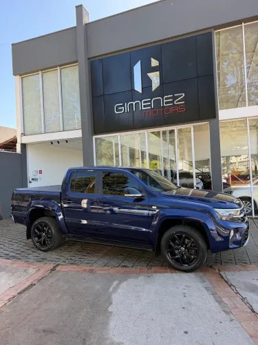Volkswagen Amarok Highline CD 3.0 4X4 TB Dies. Aut. 2025