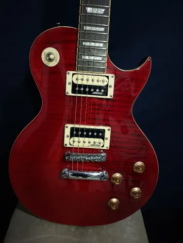 Guitarra Les paul Vintage v100