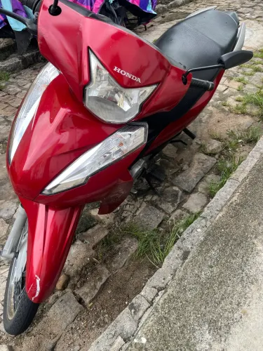 Honda biz 110i