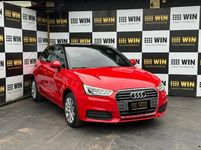Audi A1 Sportback 1.4 TFSI 5P S-tronic 2016