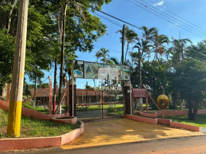 Chácara com 3 dormitórios para alugar, 5000 m² por R$ 4.500,00/mês - Chácara Recreio Vista